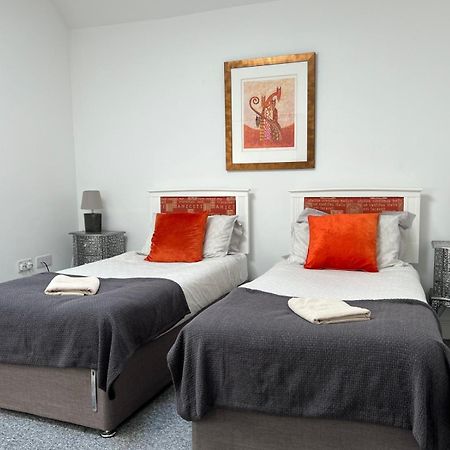 Premium Apartments Thatcham Broadway Buitenkant foto